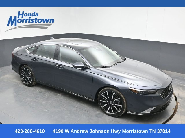Used 2026 Honda Accord Touring image 1