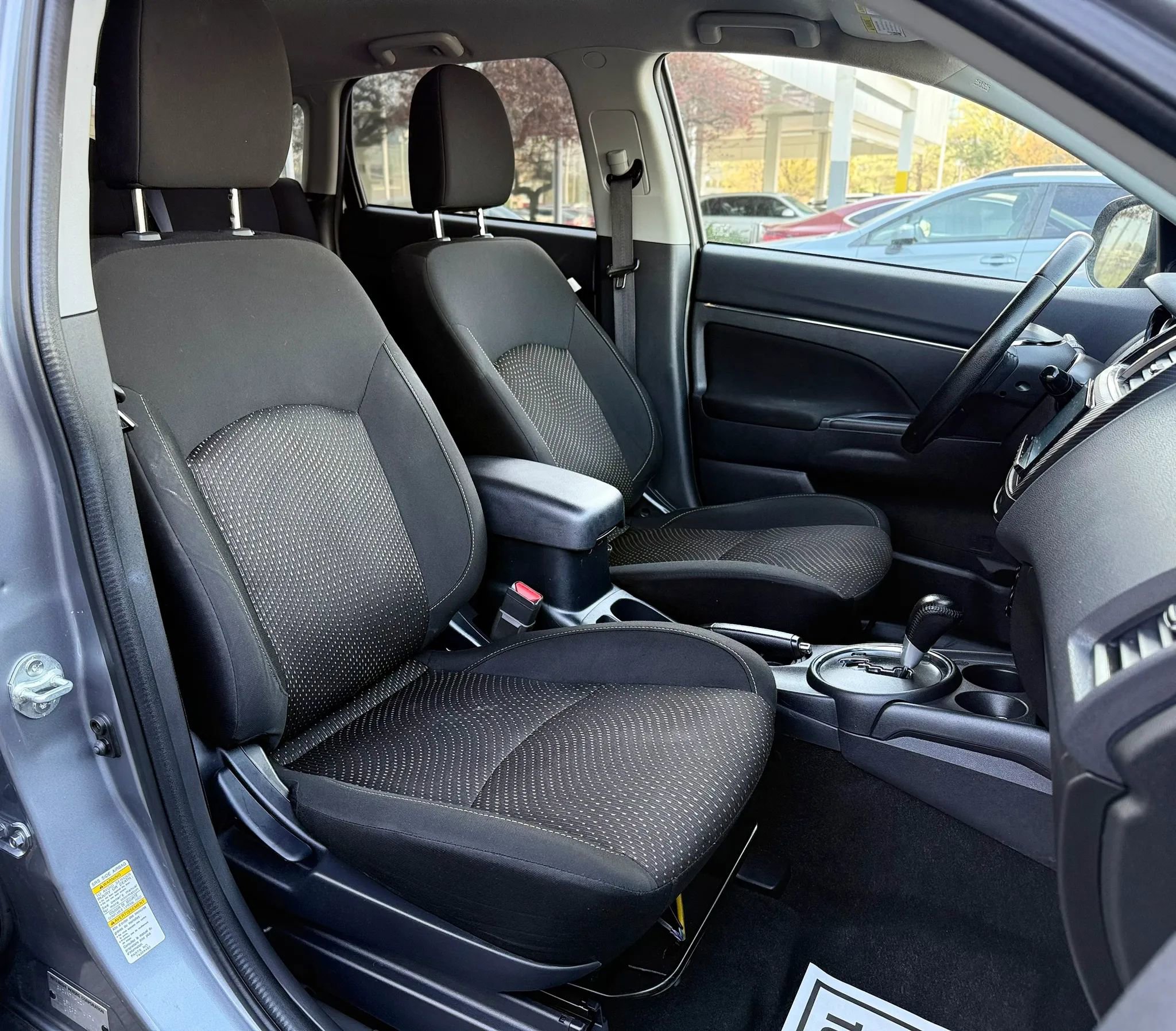 Used 2016 Mitsubishi Outlander Sport ES FWD image 32