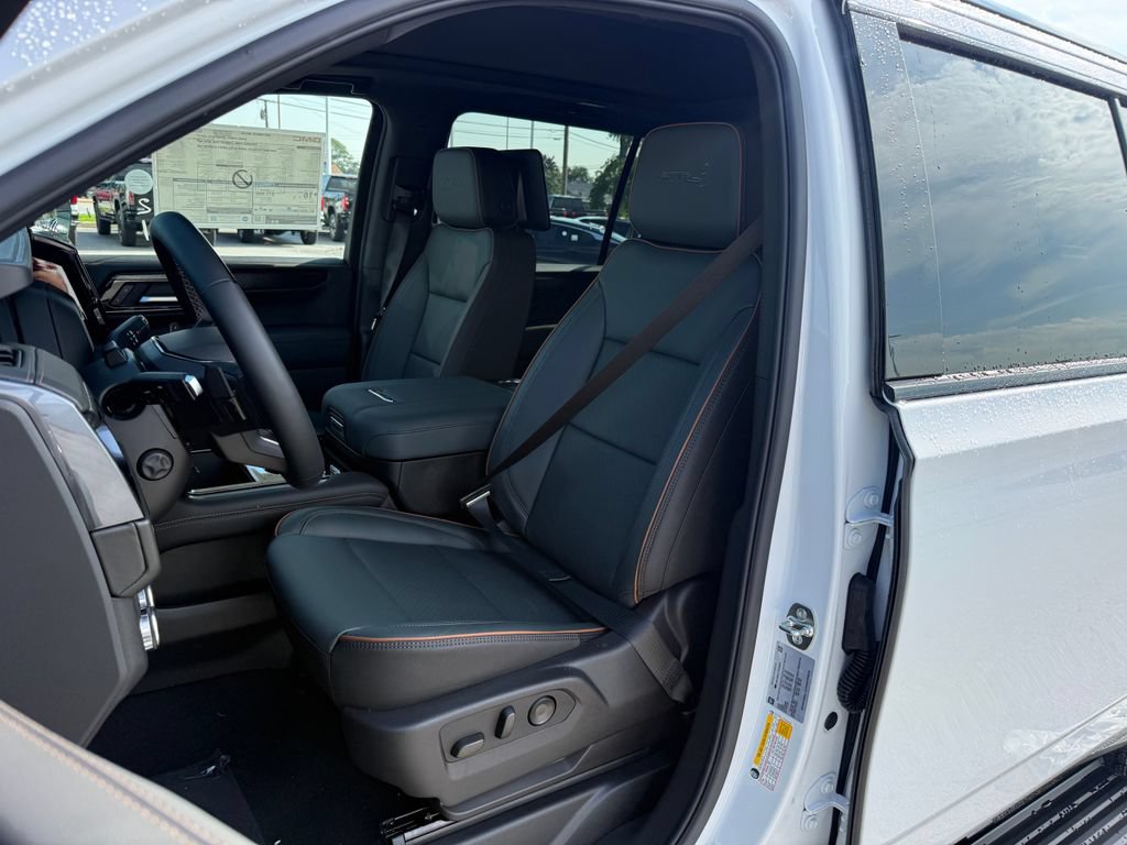 New 2026 GMC Yukon XL AT4 w/ AT4 Premium Plus Package AWD/4WD image 14