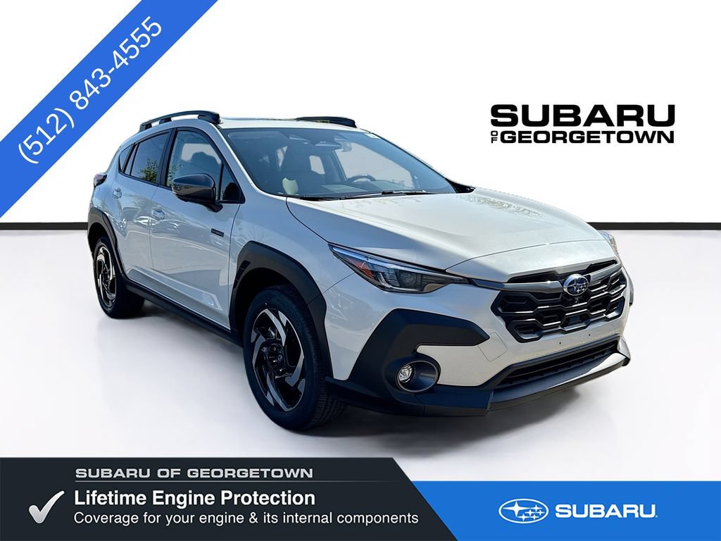 New 2026 Subaru Crosstrek 2.5i Limited w/ Crosstrek Mirror Package AWD/4WD video 1