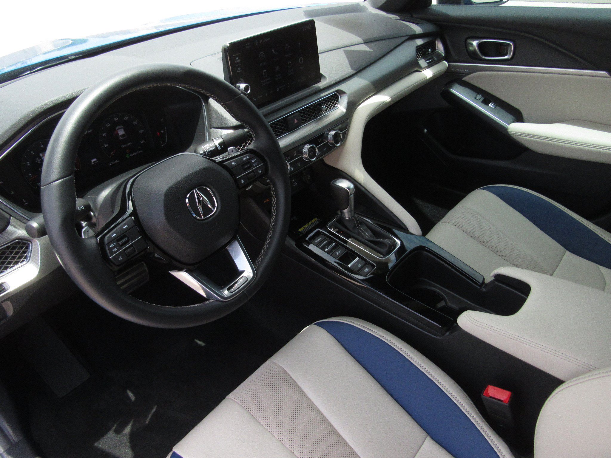 Certified 2026 Acura Integra A-Spec FWD image 15