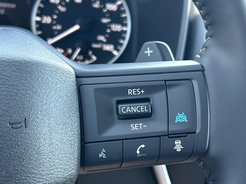 New 2026 Nissan Rogue SV AWD/4WD image 29