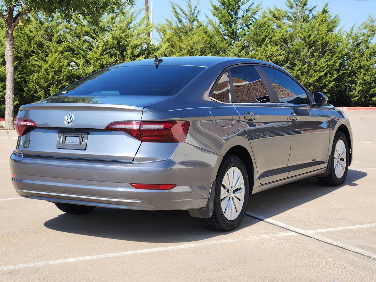 Used 2020 Volkswagen Jetta S FWD image 4