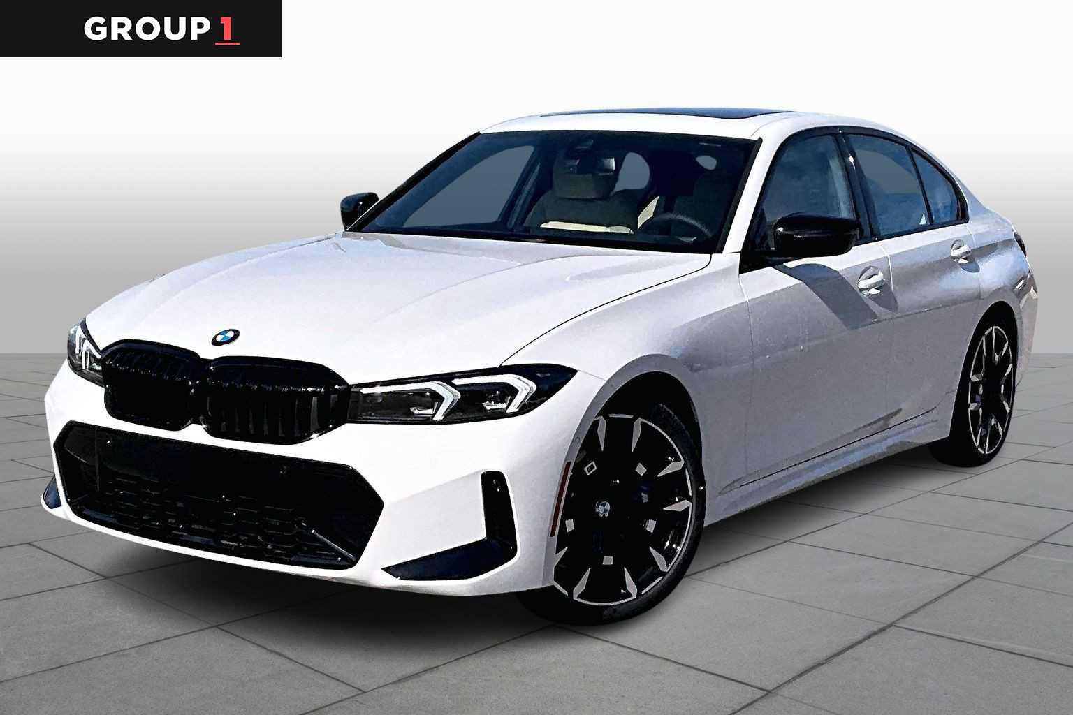 Used 2026 BMW 330i Sedan w/ M Sport Package