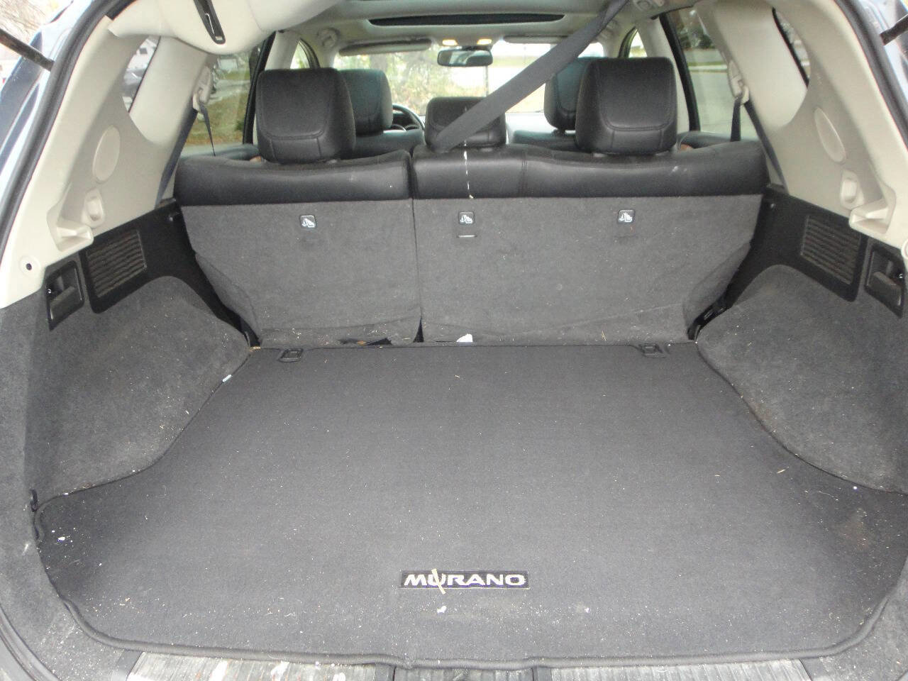 Used 2014 Nissan Murano LE w/ Platinum Edition Package image 14