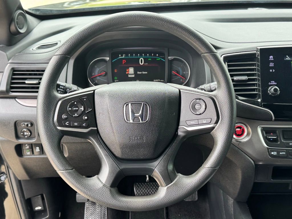 Used 2021 Honda Passport Sport image 22