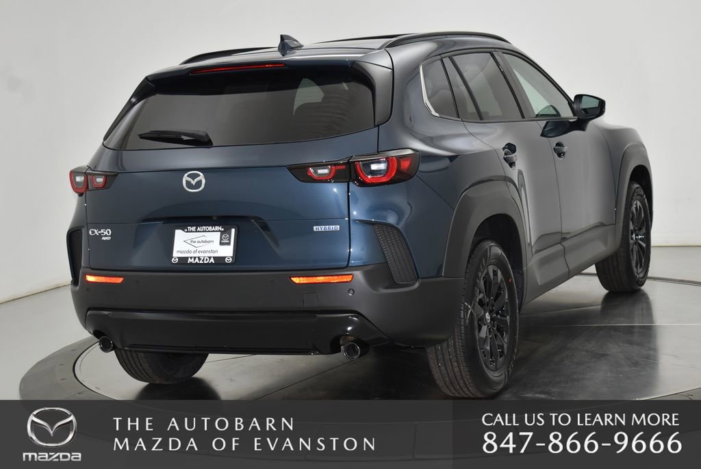 New 2026 MAZDA CX-50 AWD 2.5 Hybrid w/ Premium Pkg image 21