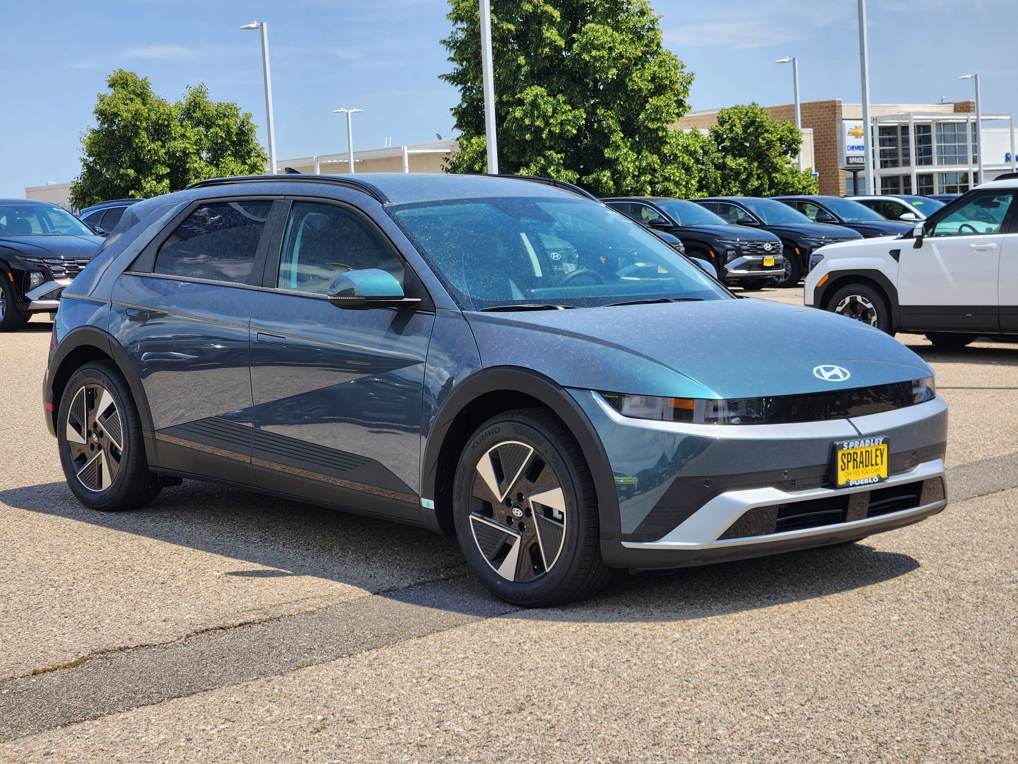 New 2025 Hyundai Ioniq 5 SEL image 4