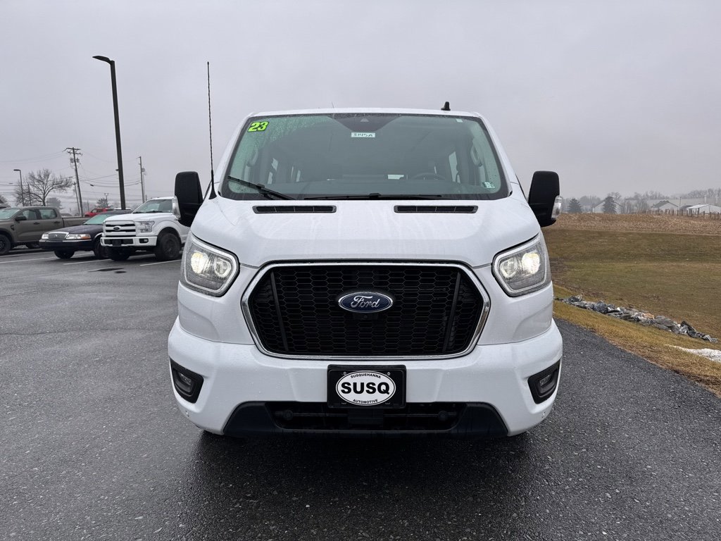 Used 2023 Ford Transit 350 XLT image 2