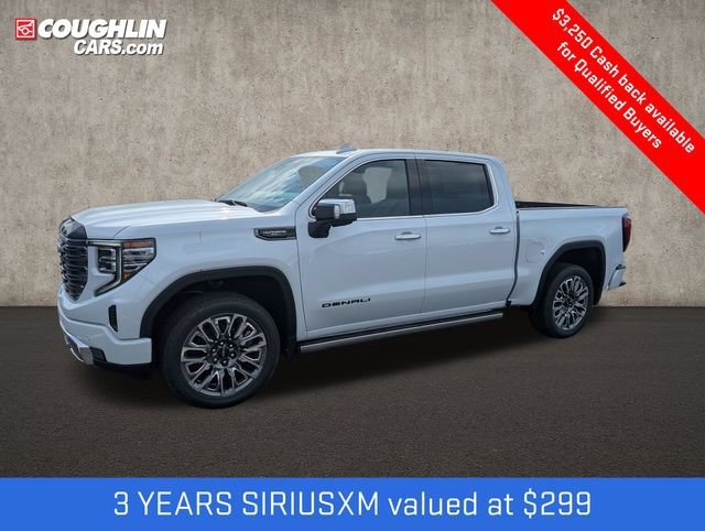 New 2026 GMC Sierra 1500 Denali Ultimate w/ LPO, Black Badging Package AWD/4WD image 5