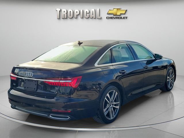 Used 2023 Audi A6 2.0T Premium AWD/4WD image 3