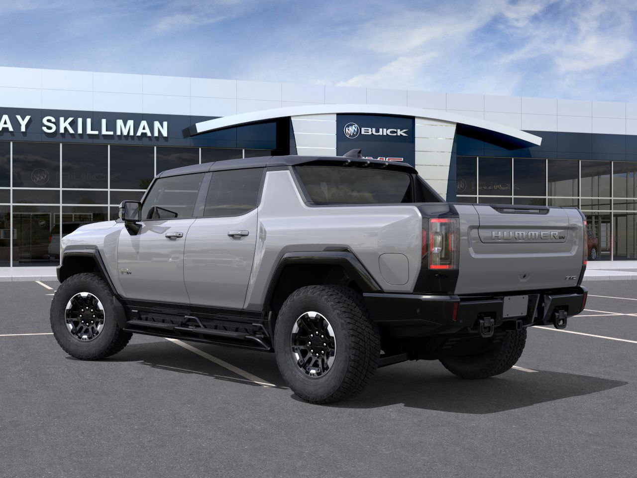 New 2025 GMC Hummer EV 2X w/ Extreme Off-Road Package image 3
