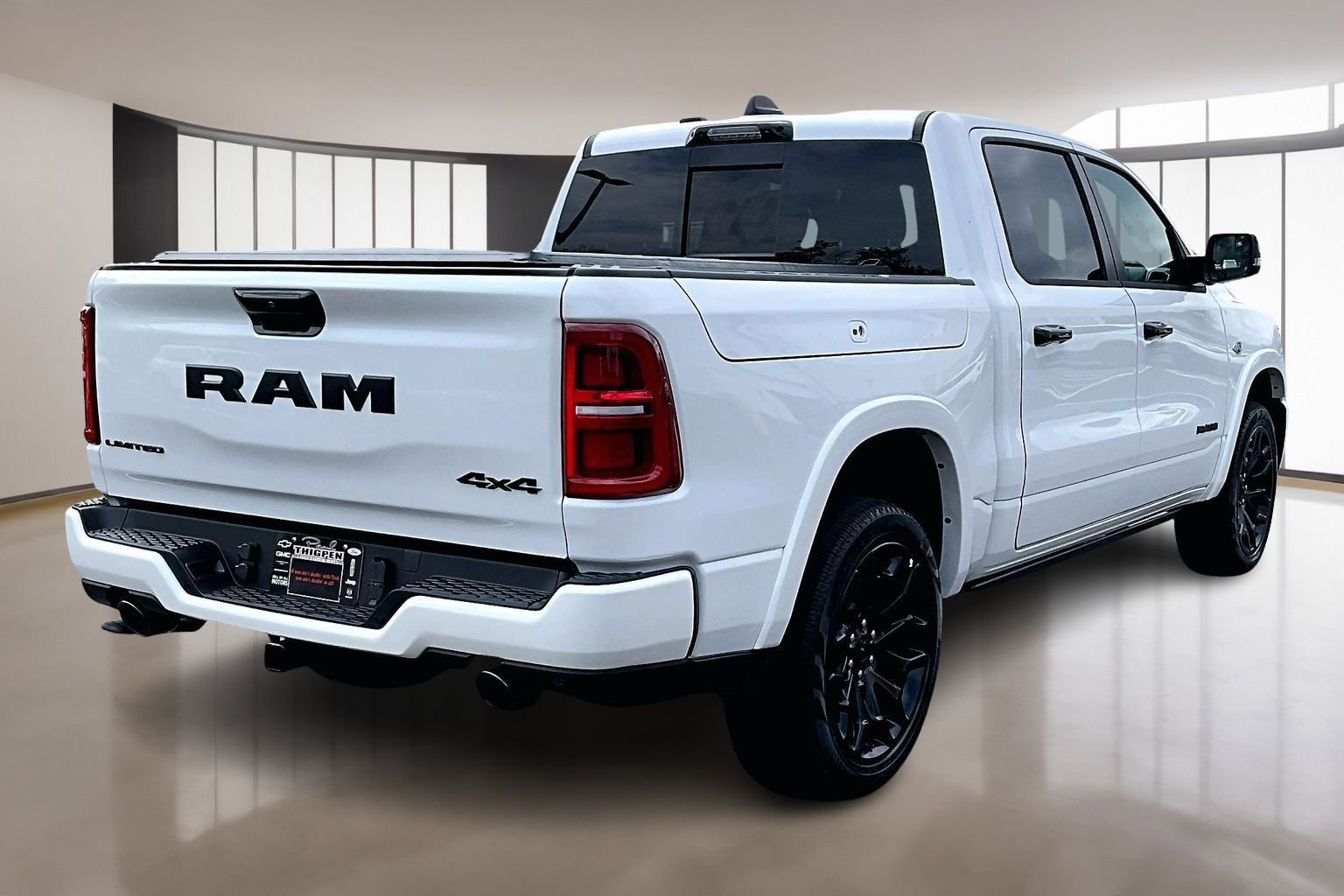 New 2026 RAM 1500 Limited image 17
