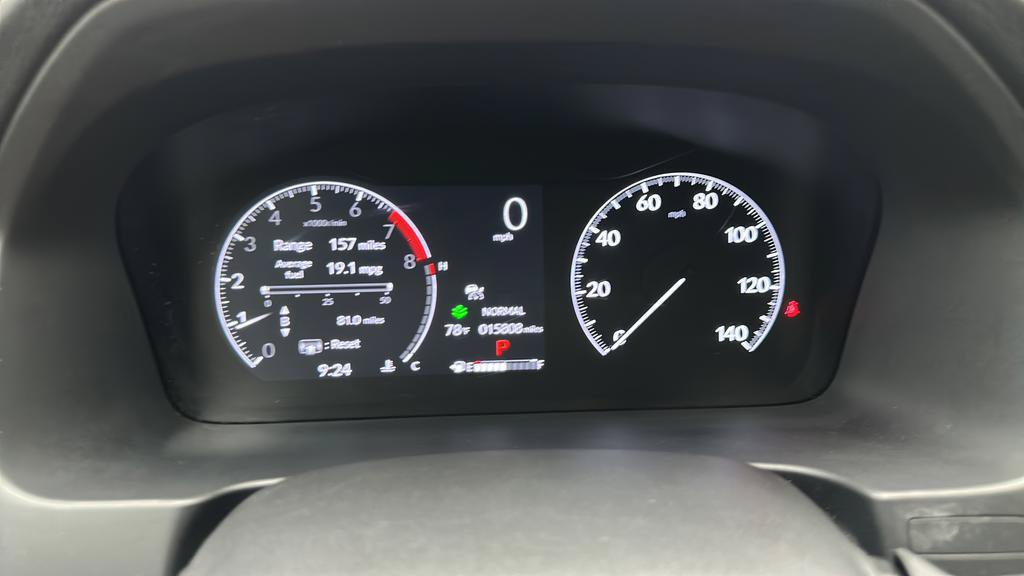 Used 2025 Honda Ridgeline RTL image 19