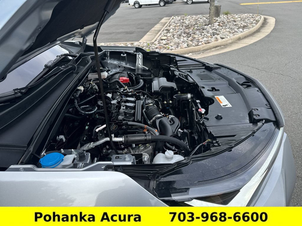 Used 2025 Acura ADX A-Spec AWD/4WD image 35