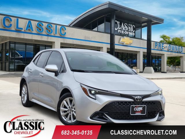 Used 2024 Toyota Corolla SE FWD 360° Tour