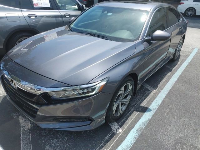 Used 2018 Honda Accord EX image 3