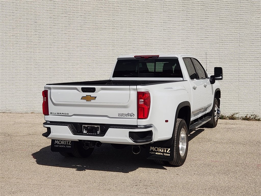 New 2026 Chevrolet Silverado 3500 High Country w/ High Country Premium Package image 4