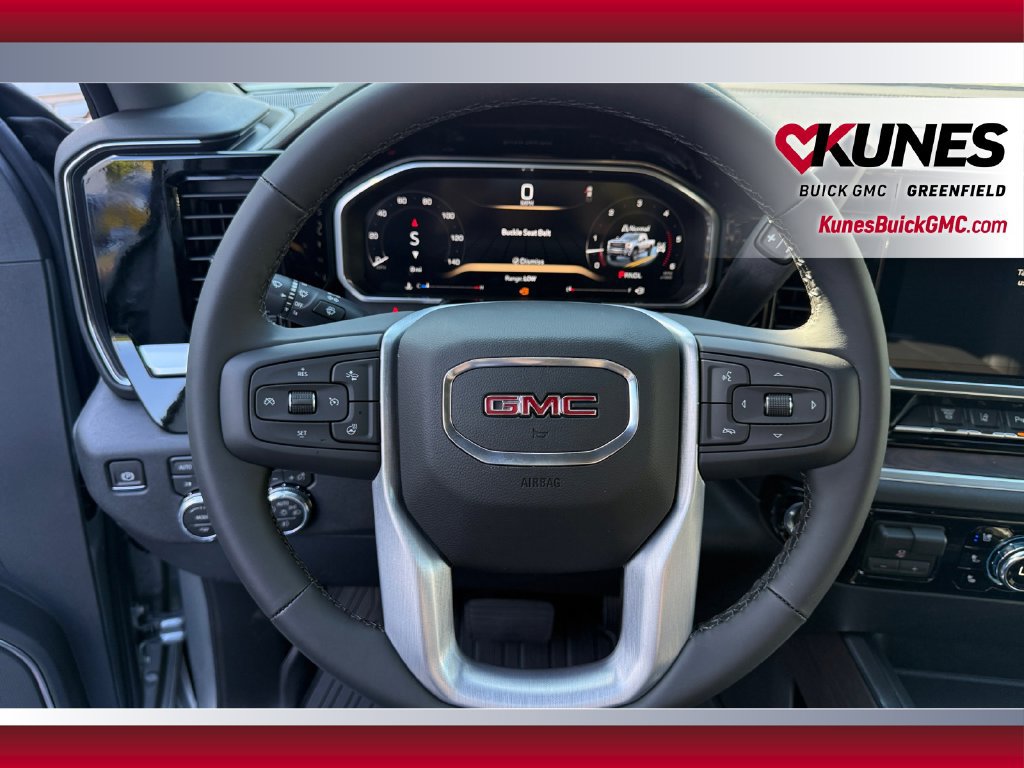 New 2026 GMC Sierra 2500 SLT w/ SLT Premium Package AWD/4WD image 26