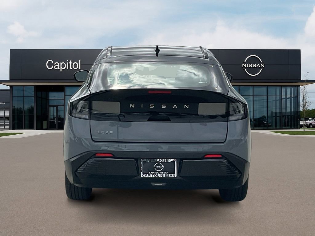 New 2026 Nissan Leaf Platinum+ image 6