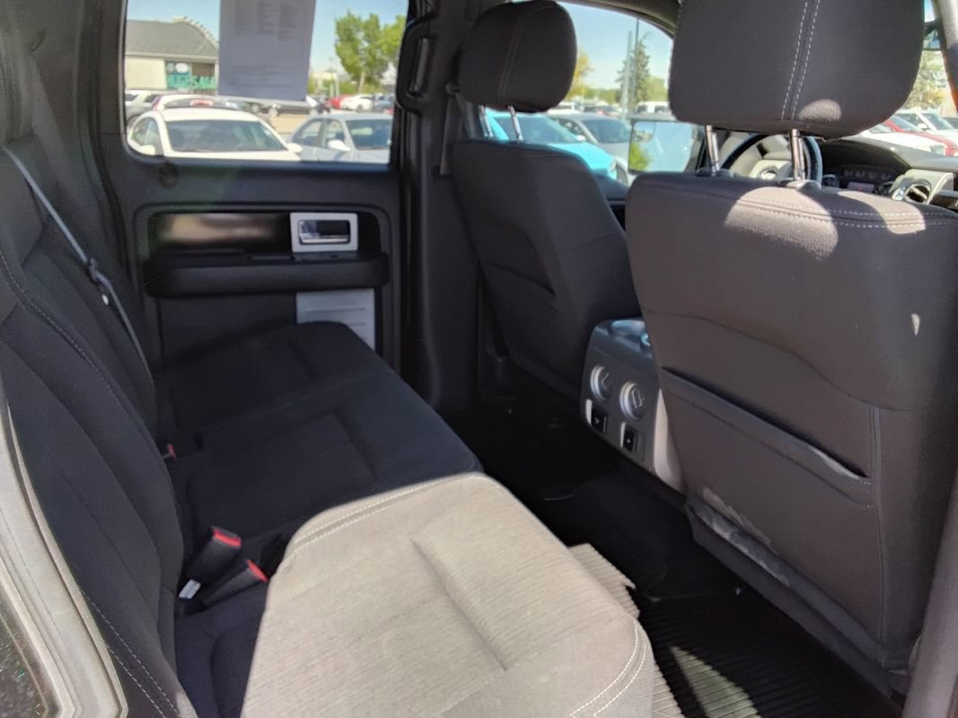 Used 2012 Ford F150 FX4 w/ Max Trailer Tow Pkg image 18