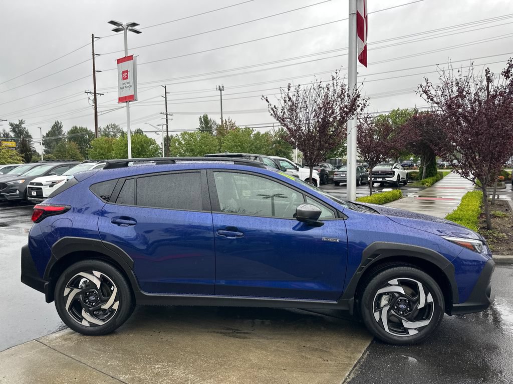 Used 2026 Subaru Crosstrek 2.5i Limited w/ Convenience Package AWD/4WD image 6