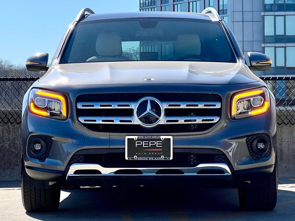 Certified 2022 Mercedes-Benz GLB 250 4MATIC image 3