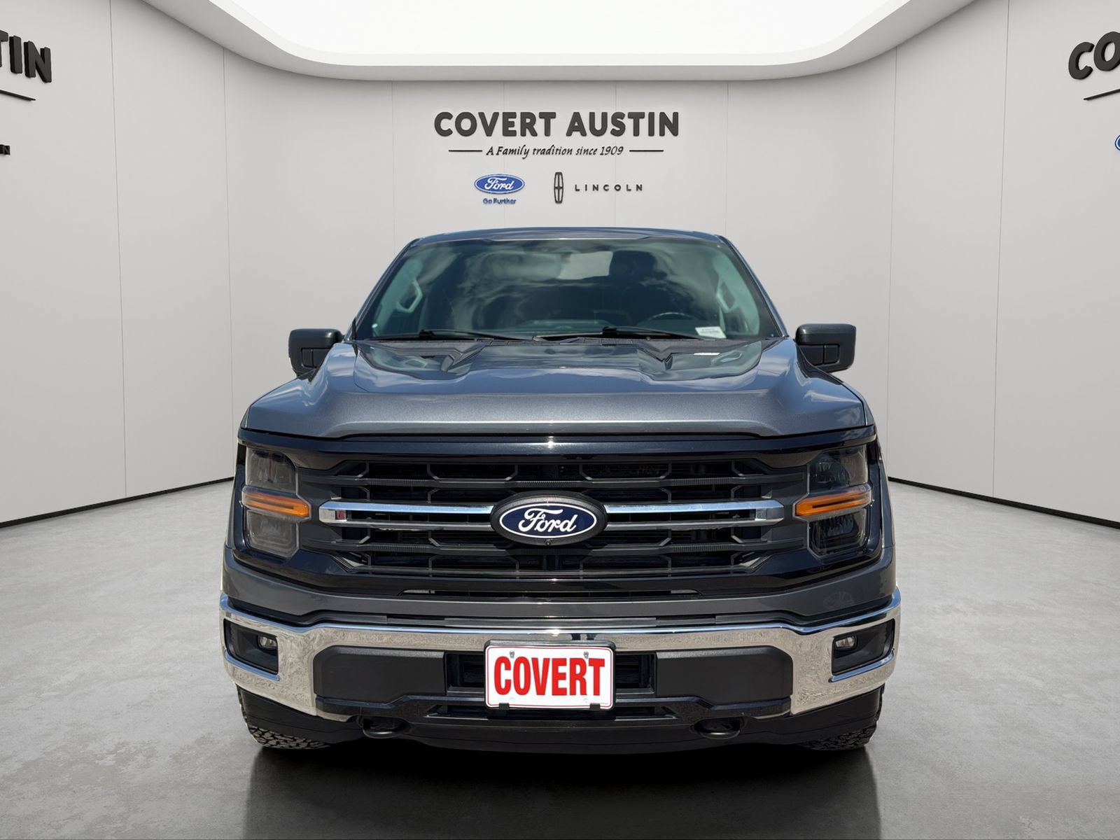 Certified 2024 Ford F150 XLT w/ Mobile Office Package AWD/4WD image 8