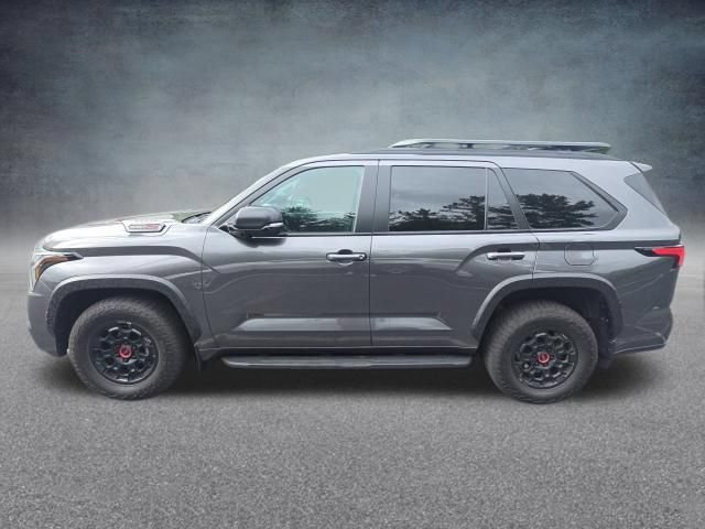 Used 2025 Toyota Sequoia TRD Pro AWD/4WD image 6