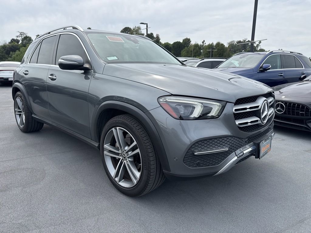 Used 2020 Mercedes-Benz GLE 350 image 3