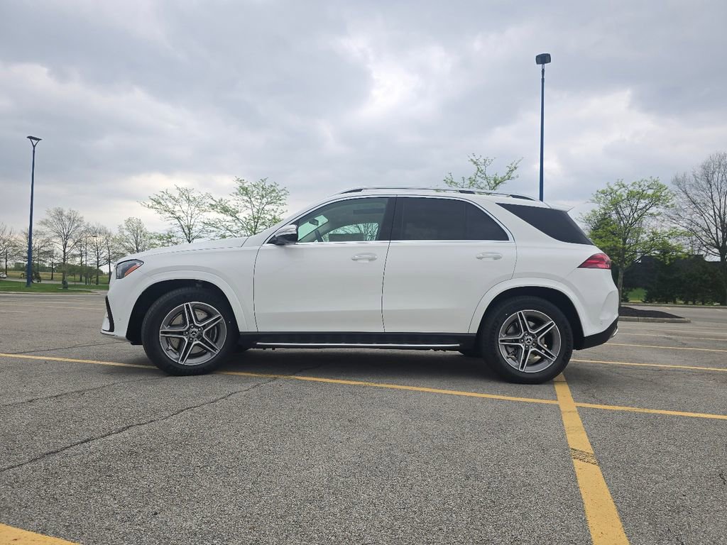 New 2026 Mercedes-Benz GLE 350 4MATIC image 13