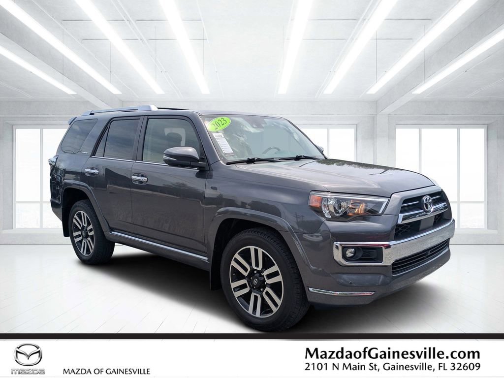 Used 2023 Toyota 4Runner Limited RWD image 1