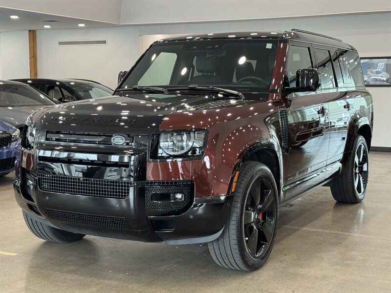 Used 2023 Land Rover Defender 130 X