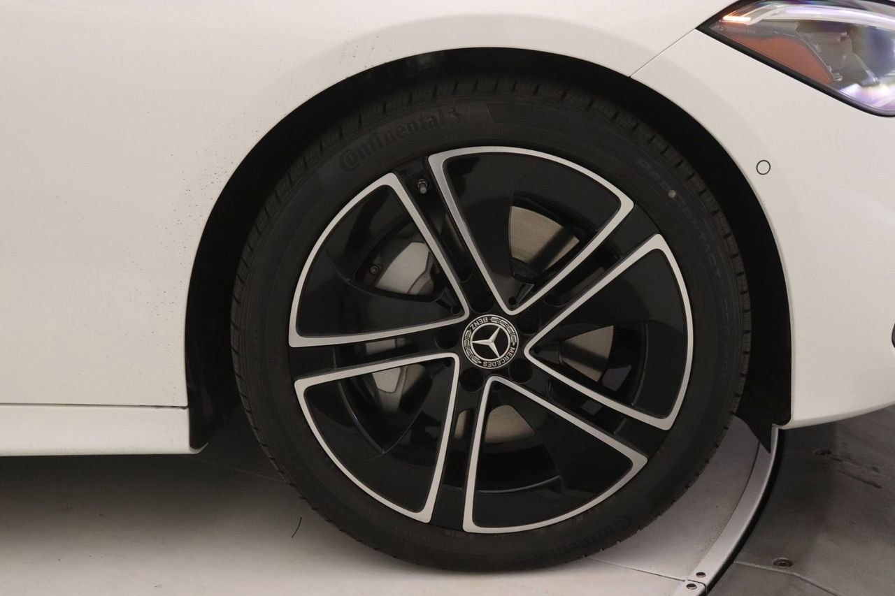 New 2026 Mercedes-Benz CLE 300 4MATIC Coupe image 13