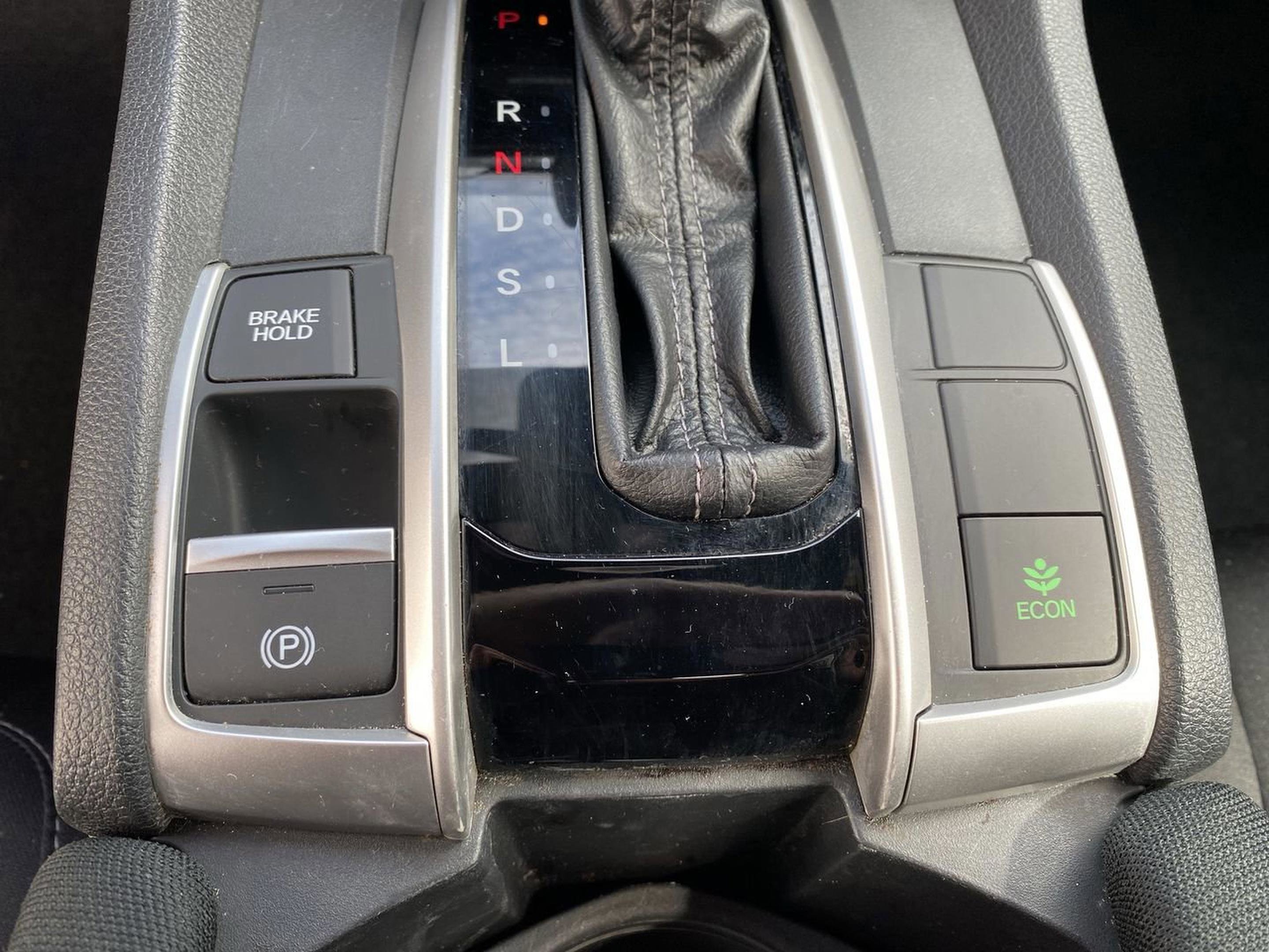 Certified 2020 Honda Civic EX image 28
