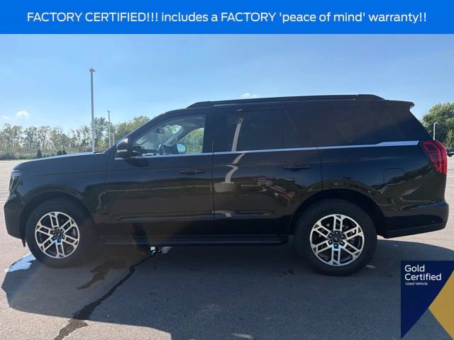 Certified 2025 Ford Expedition Active AWD/4WD image 19