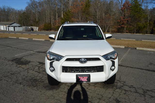 Used 2014 Toyota 4Runner SR5 Premium AWD/4WD image 9
