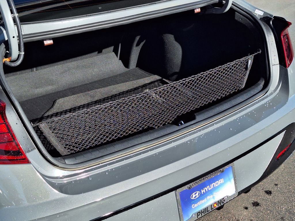 Certified 2023 Hyundai Sonata SEL image 27