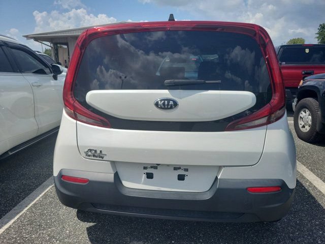 Used 2020 Kia Soul LX FWD image 5