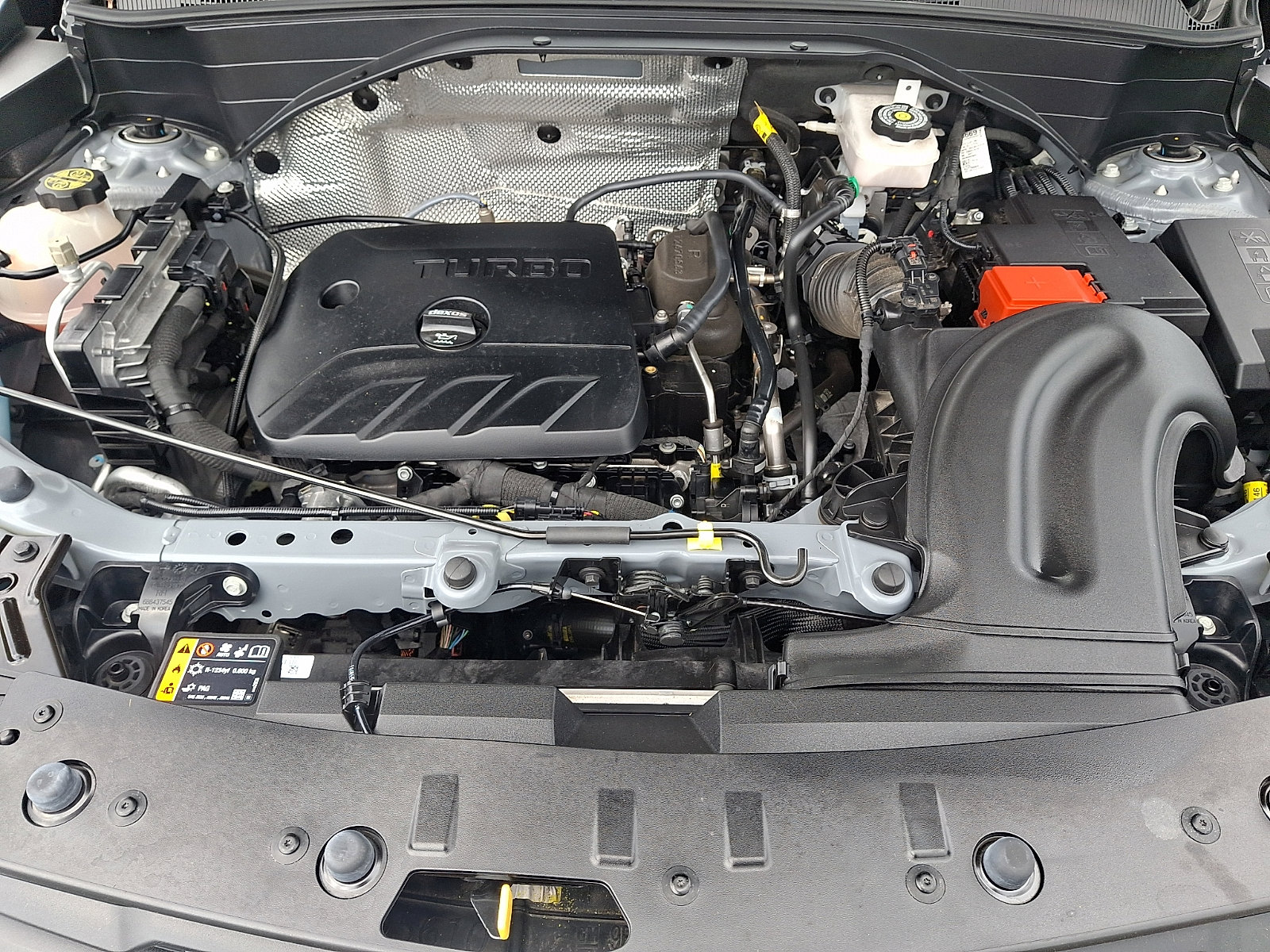 Certified 2023 Chevrolet TrailBlazer LT FWD image 26