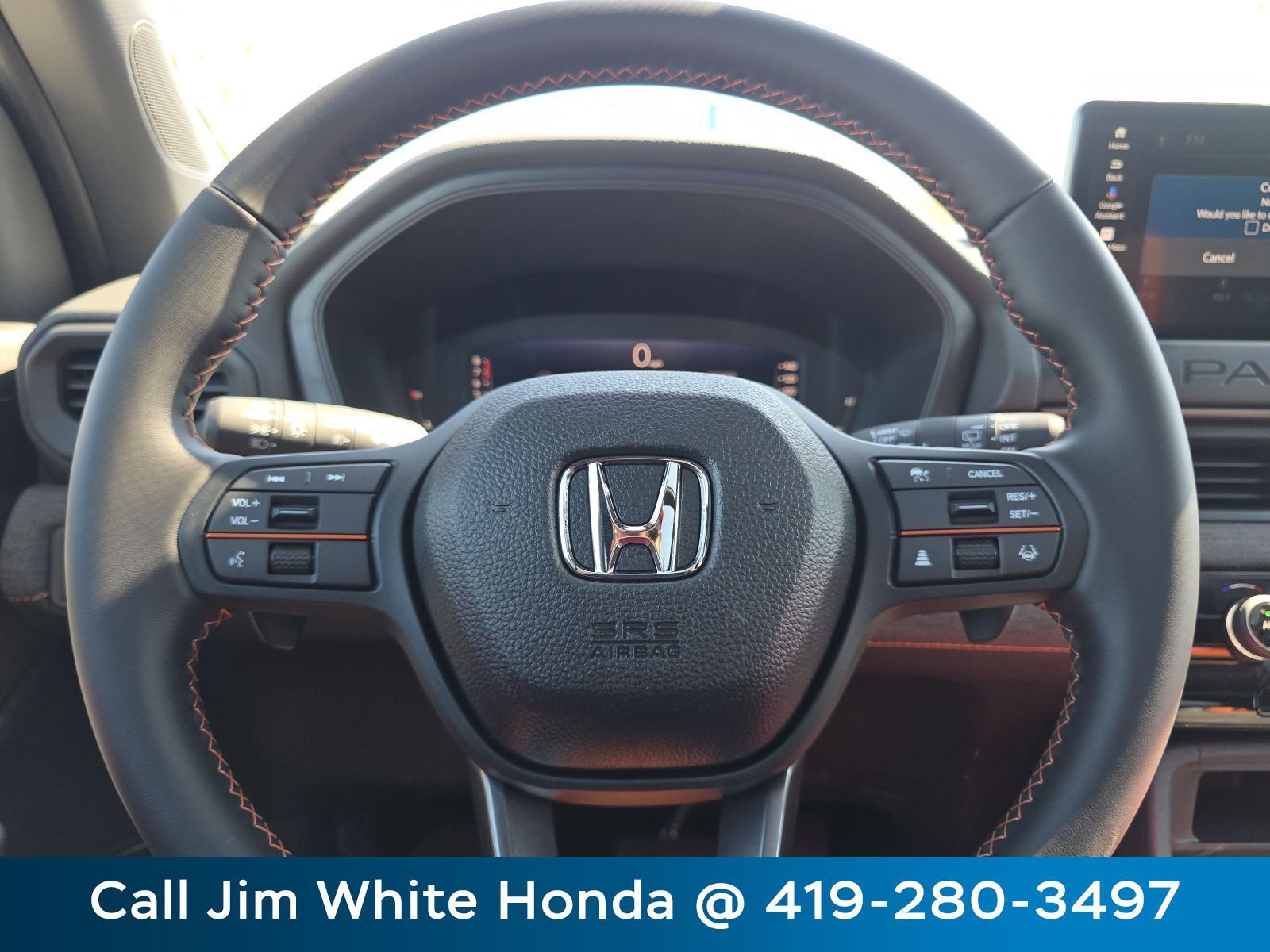 New 2026 Honda Passport TrailSport image 23