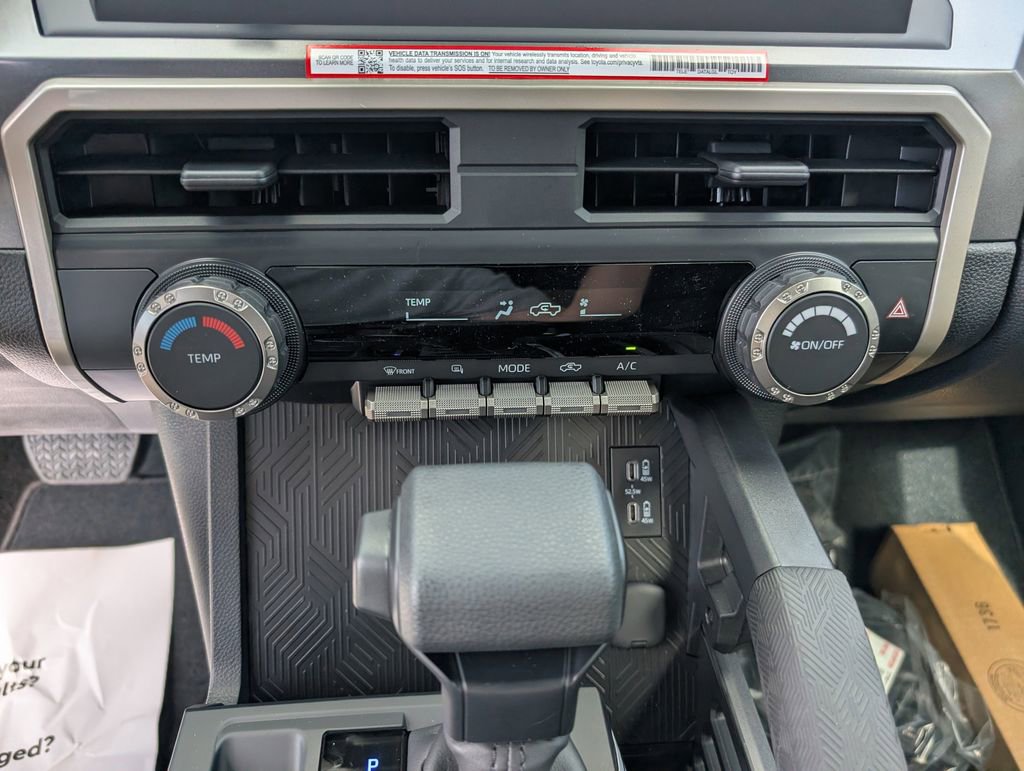 New 2026 Toyota Tacoma SR5 RWD image 15
