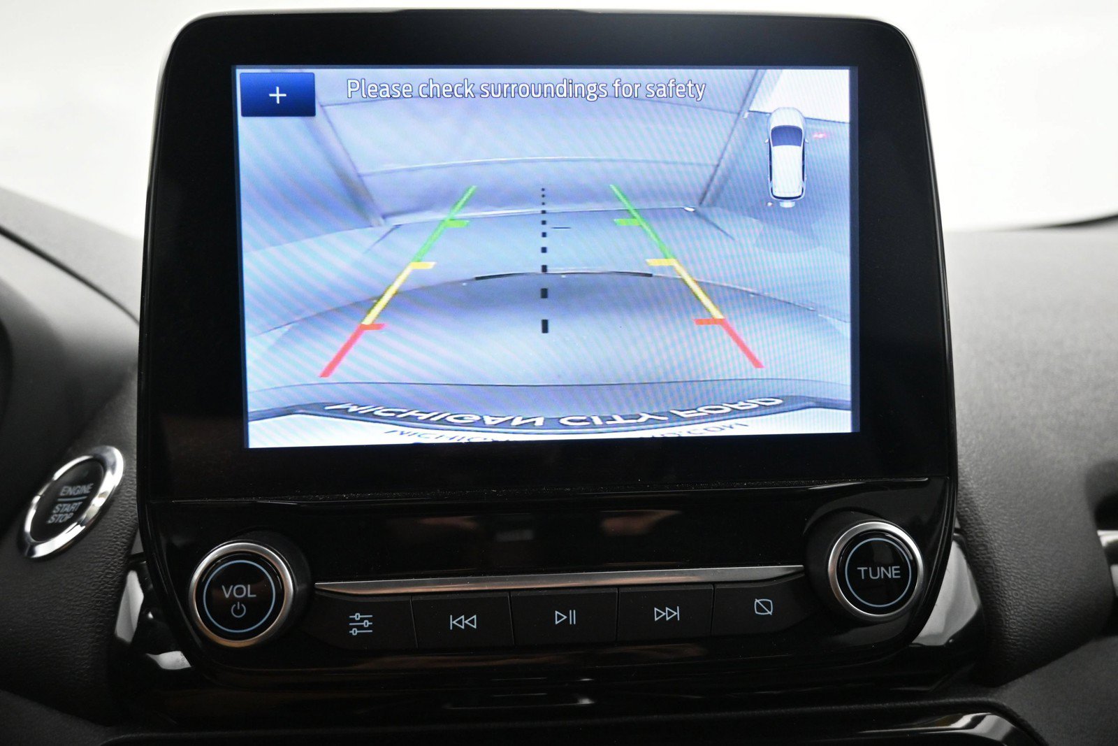 Used 2021 Ford EcoSport Titanium FWD image 16