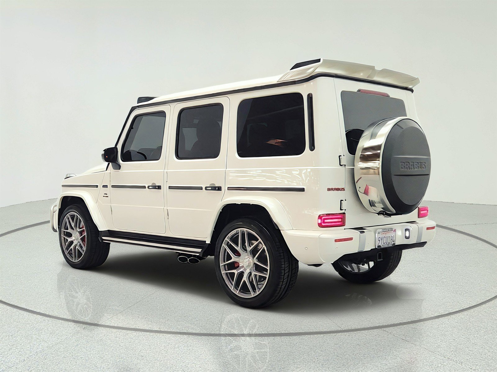 Certified 2021 Mercedes-Benz G 63 AMG 4MATIC image 7