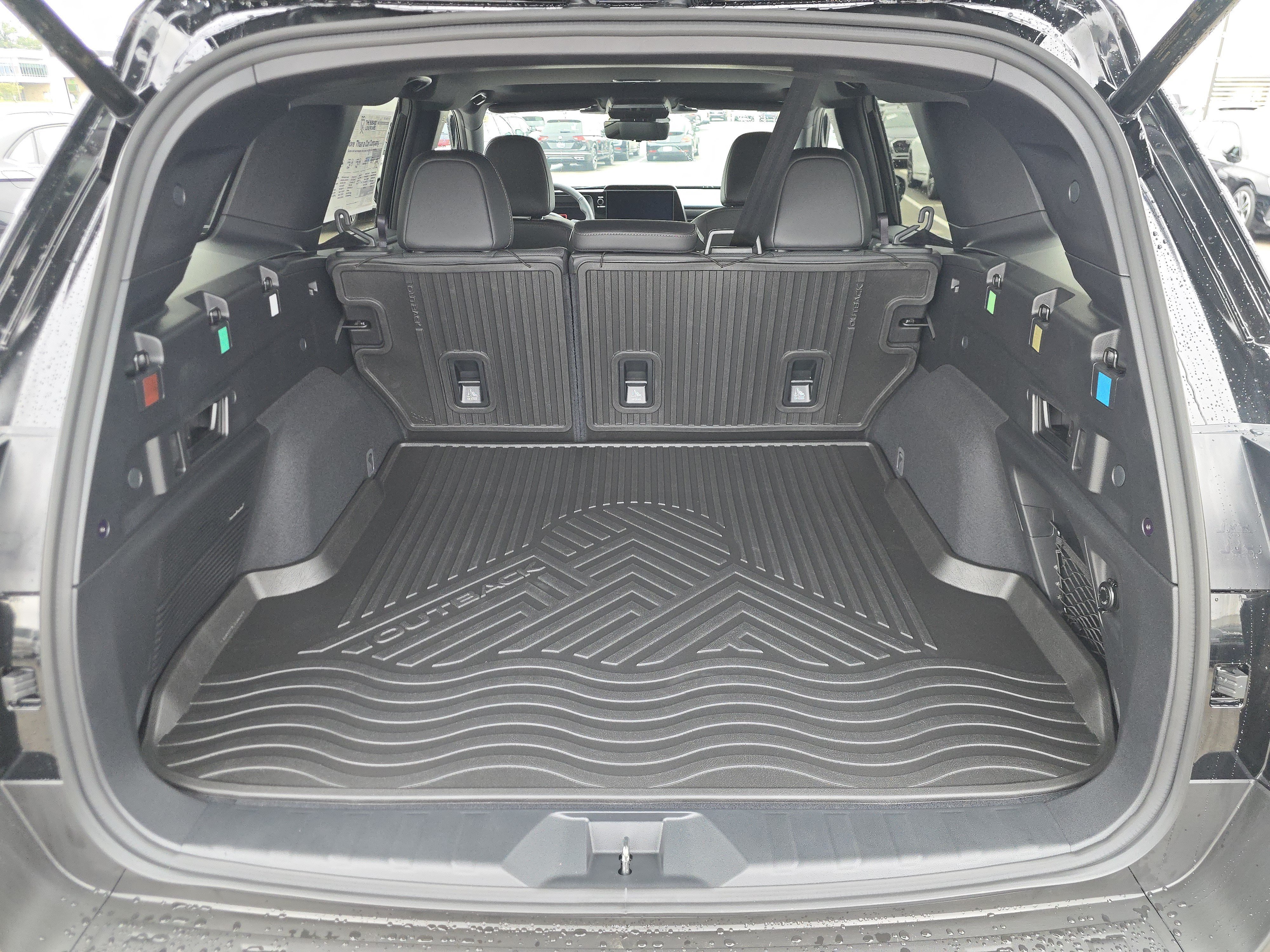 New 2026 Subaru Outback Touring XT AWD/4WD image 17