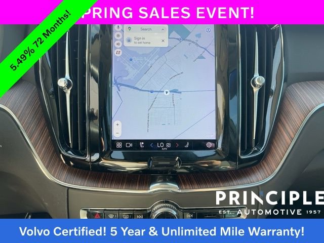 Certified 2023 Volvo XC60 T8 Plus image 19