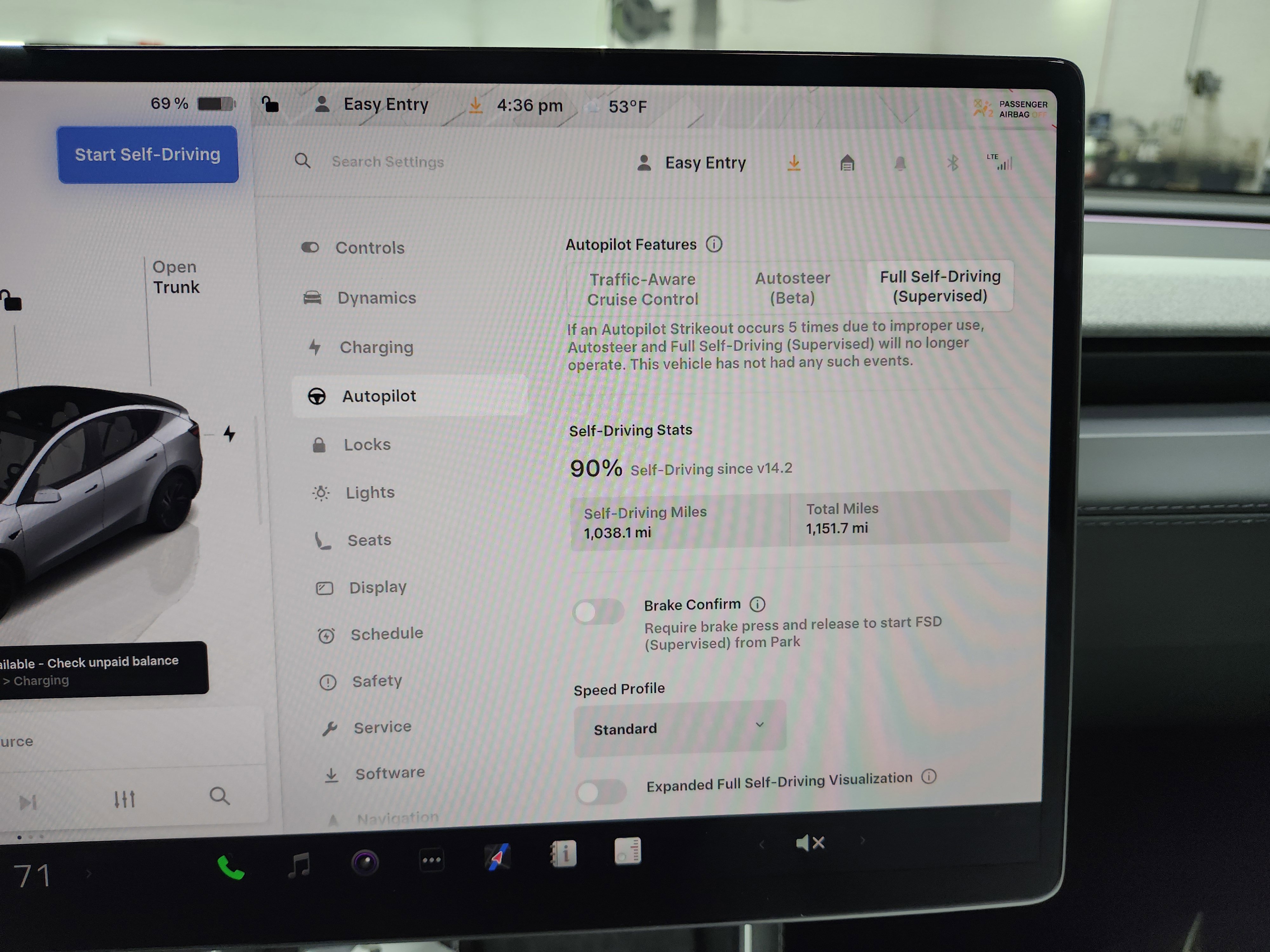 Used 2026 Tesla Model Y image 9