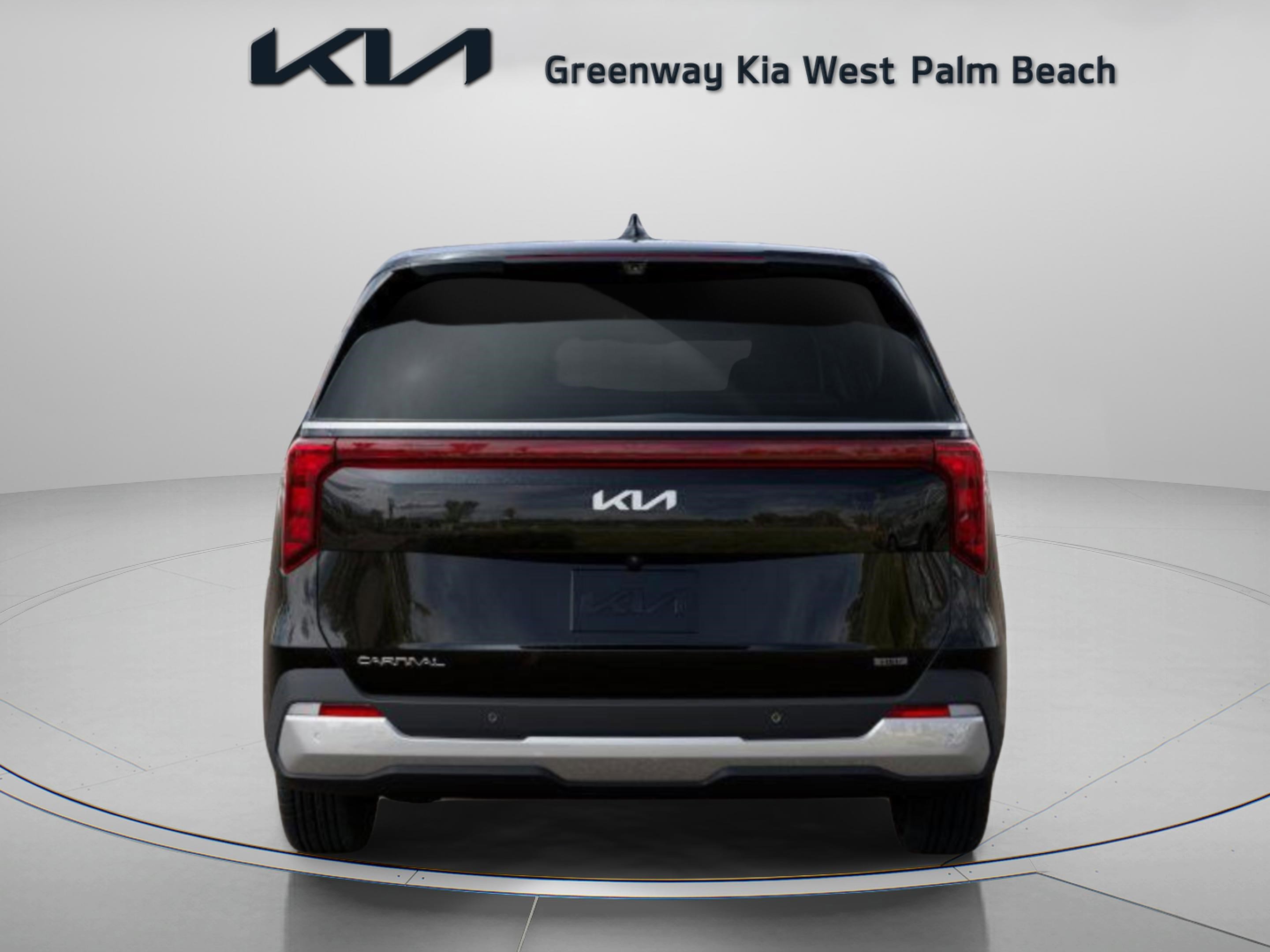 New 2026 Kia Carnival image 6