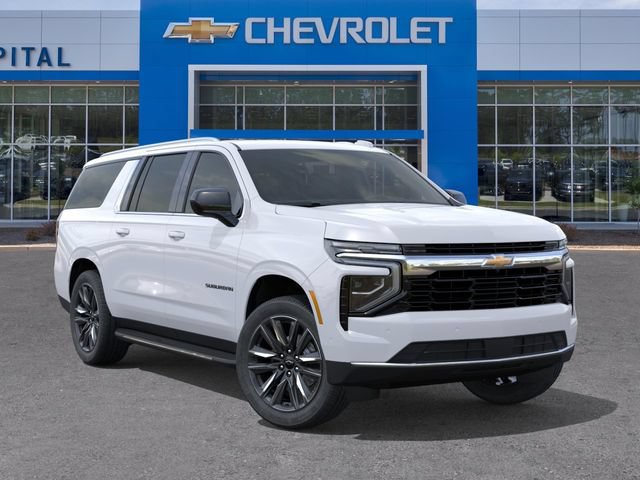 New 2026 Chevrolet Suburban LS w/ LS Custom Edition RWD image 7