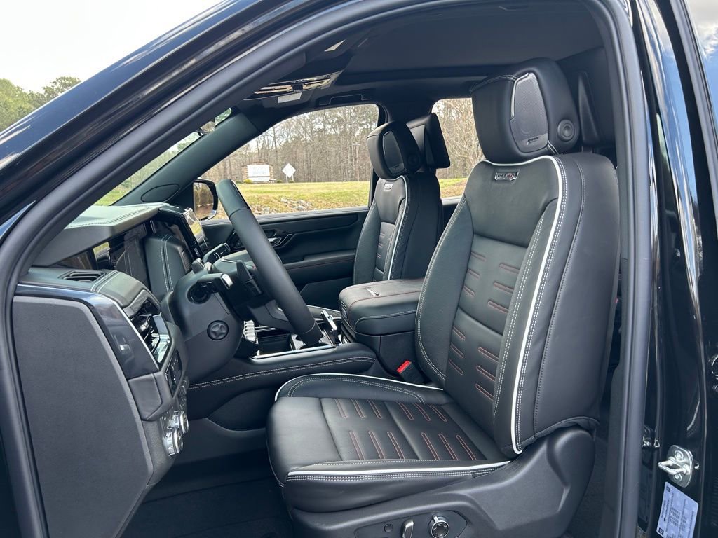 New 2026 GMC Yukon XL AT4 Ultimate image 40